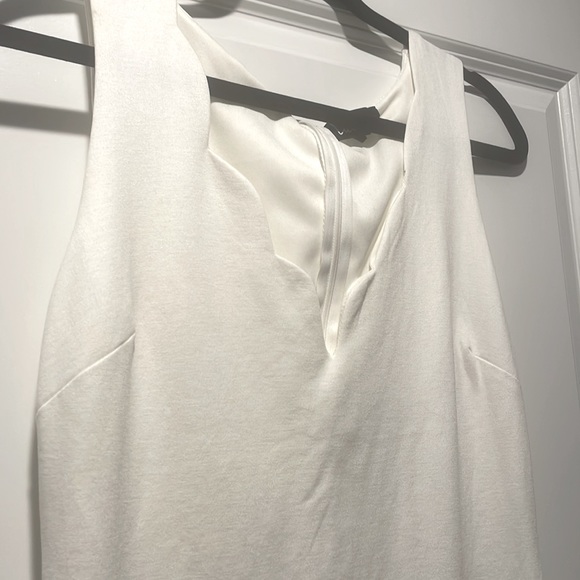 Lulus white dress - Picture 2 of 3